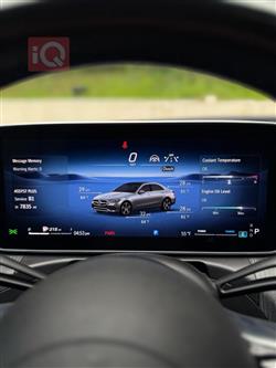 مرسيدس بنز C-Class